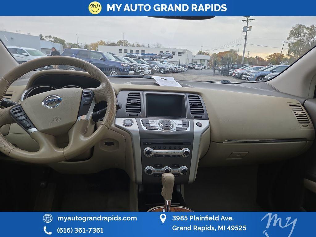 used 2012 Nissan Murano car, priced at $6,784