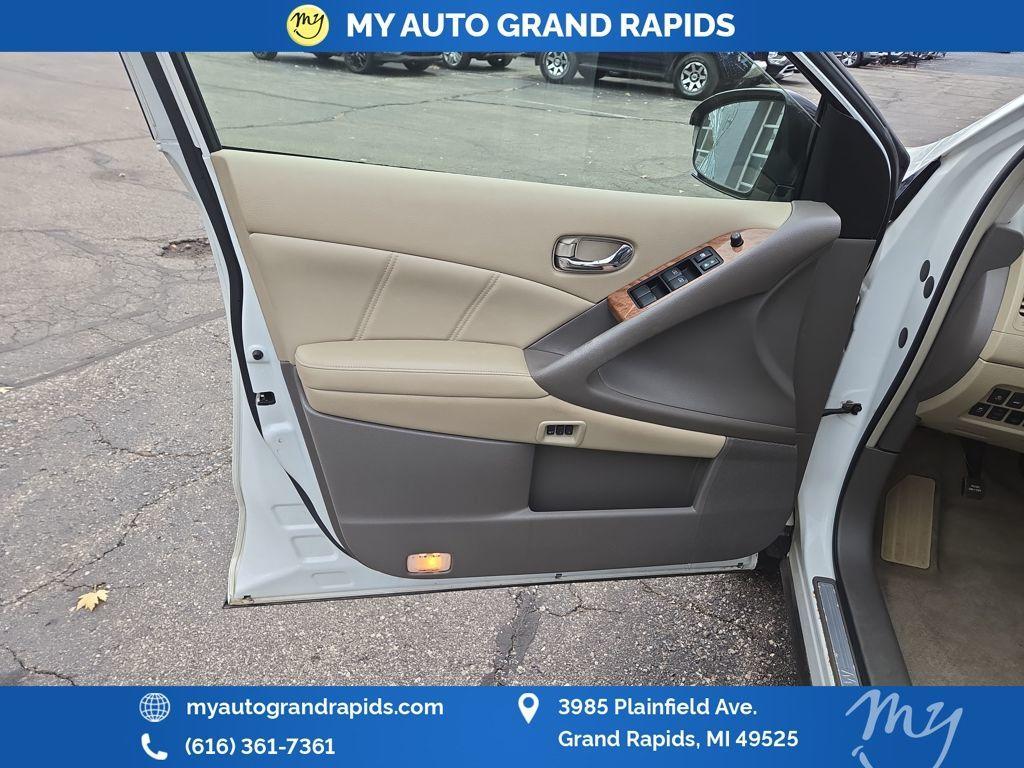 used 2012 Nissan Murano car, priced at $6,784