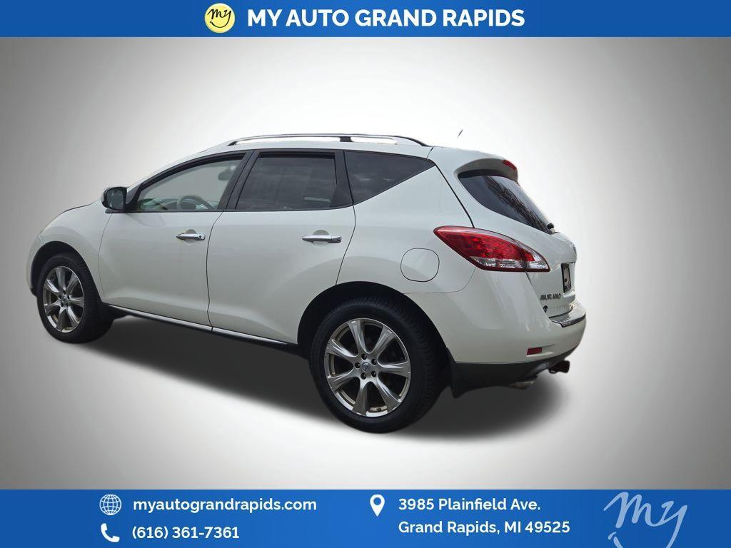 used 2012 Nissan Murano car, priced at $6,784