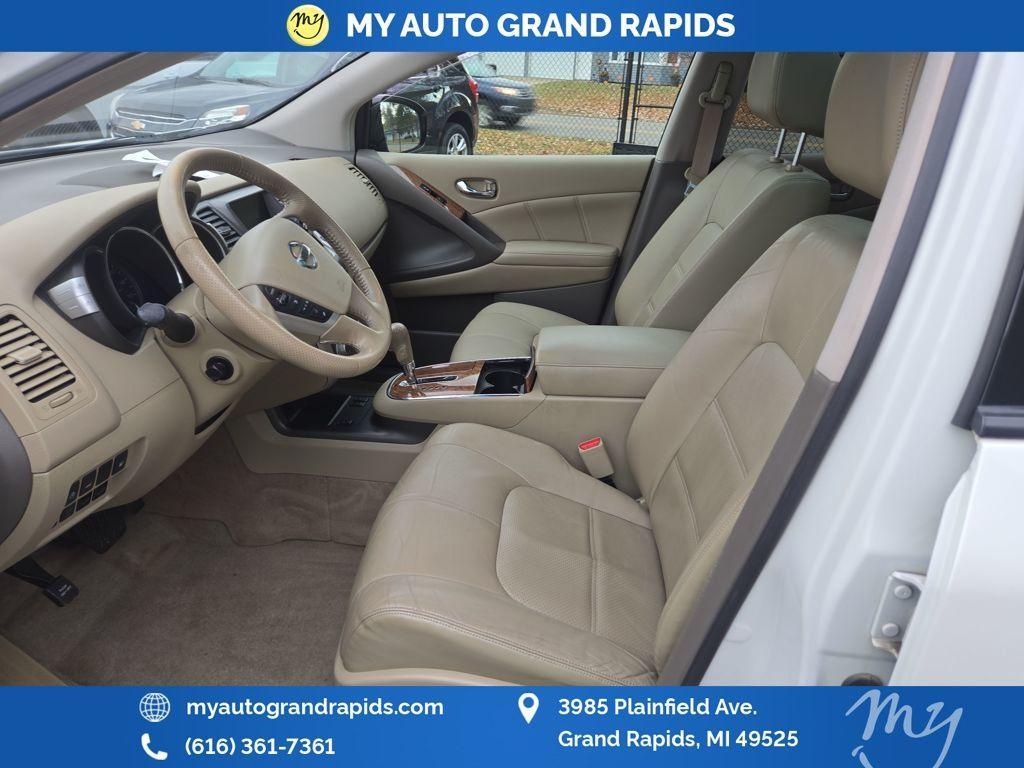 used 2012 Nissan Murano car, priced at $6,784