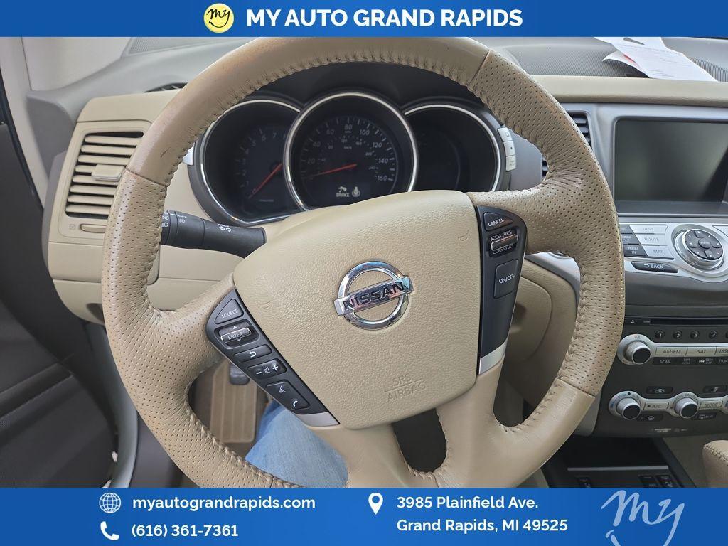 used 2012 Nissan Murano car, priced at $6,784