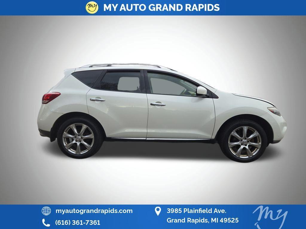 used 2012 Nissan Murano car, priced at $6,784