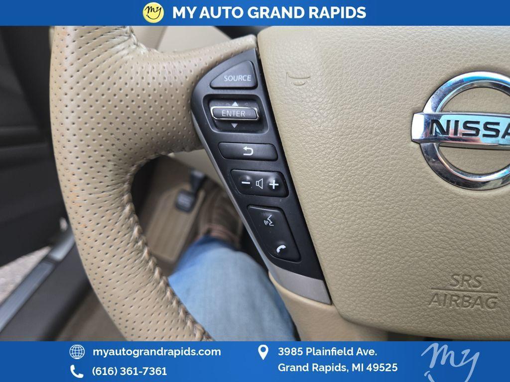 used 2012 Nissan Murano car, priced at $6,784