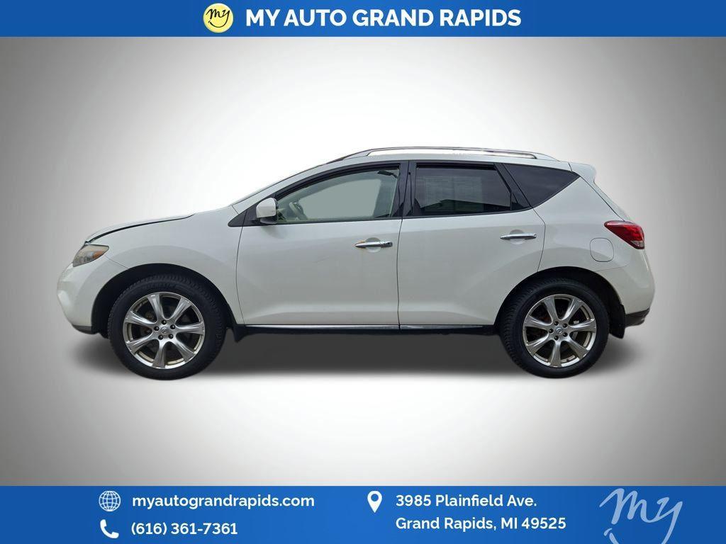 used 2012 Nissan Murano car, priced at $6,784
