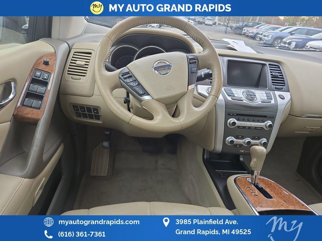 used 2012 Nissan Murano car, priced at $6,784