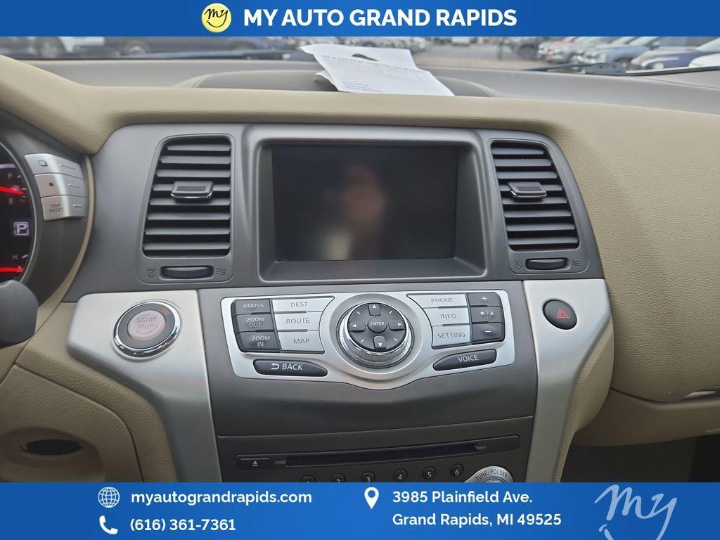 used 2012 Nissan Murano car, priced at $6,784