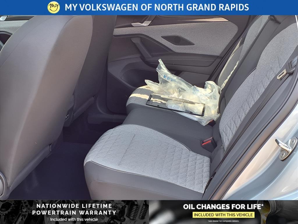 new 2025 Volkswagen Tiguan car, priced at $32,146