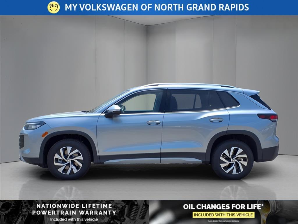 new 2025 Volkswagen Tiguan car, priced at $32,146