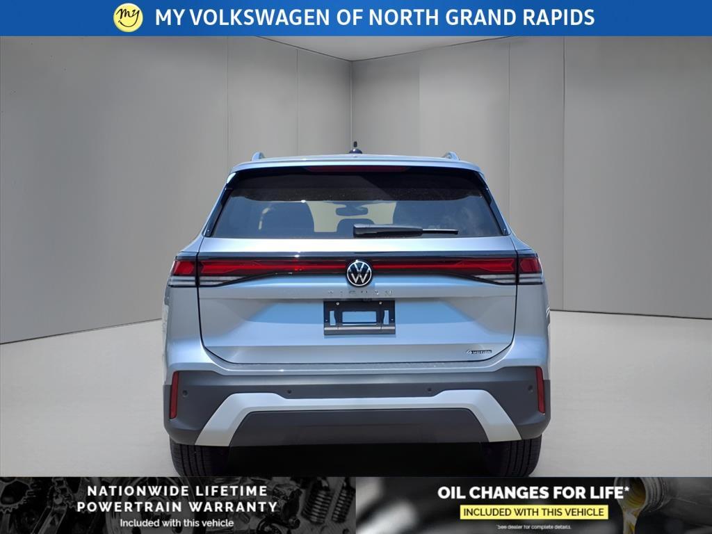 new 2025 Volkswagen Tiguan car, priced at $32,146