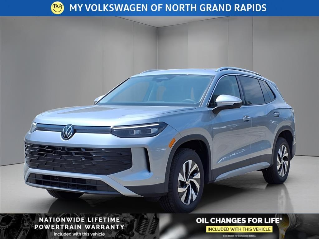 new 2025 Volkswagen Tiguan car, priced at $32,146