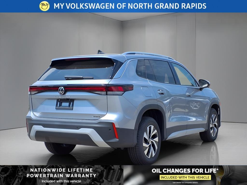 new 2025 Volkswagen Tiguan car, priced at $32,146