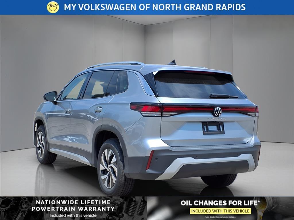 new 2025 Volkswagen Tiguan car, priced at $32,146