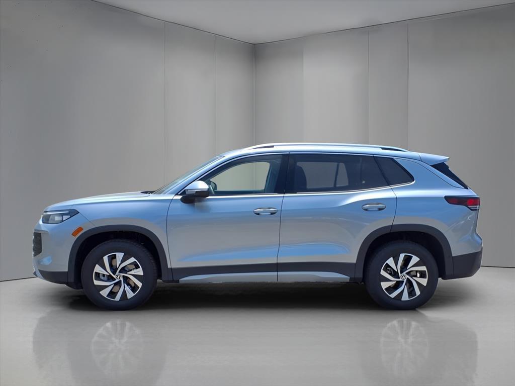 new 2025 Volkswagen Tiguan car, priced at $33,121