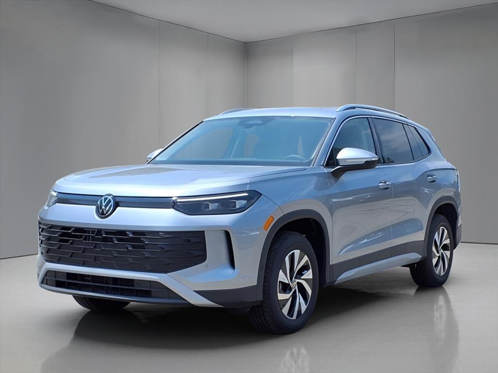 new 2025 Volkswagen Tiguan car, priced at $33,121