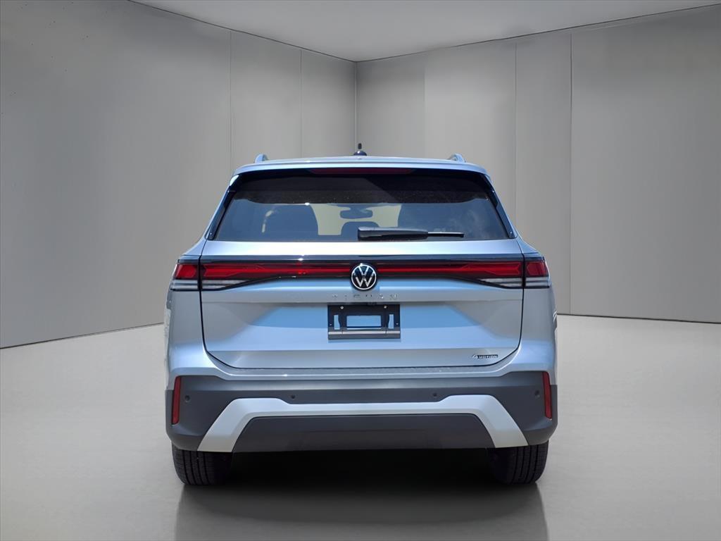 new 2025 Volkswagen Tiguan car, priced at $33,121