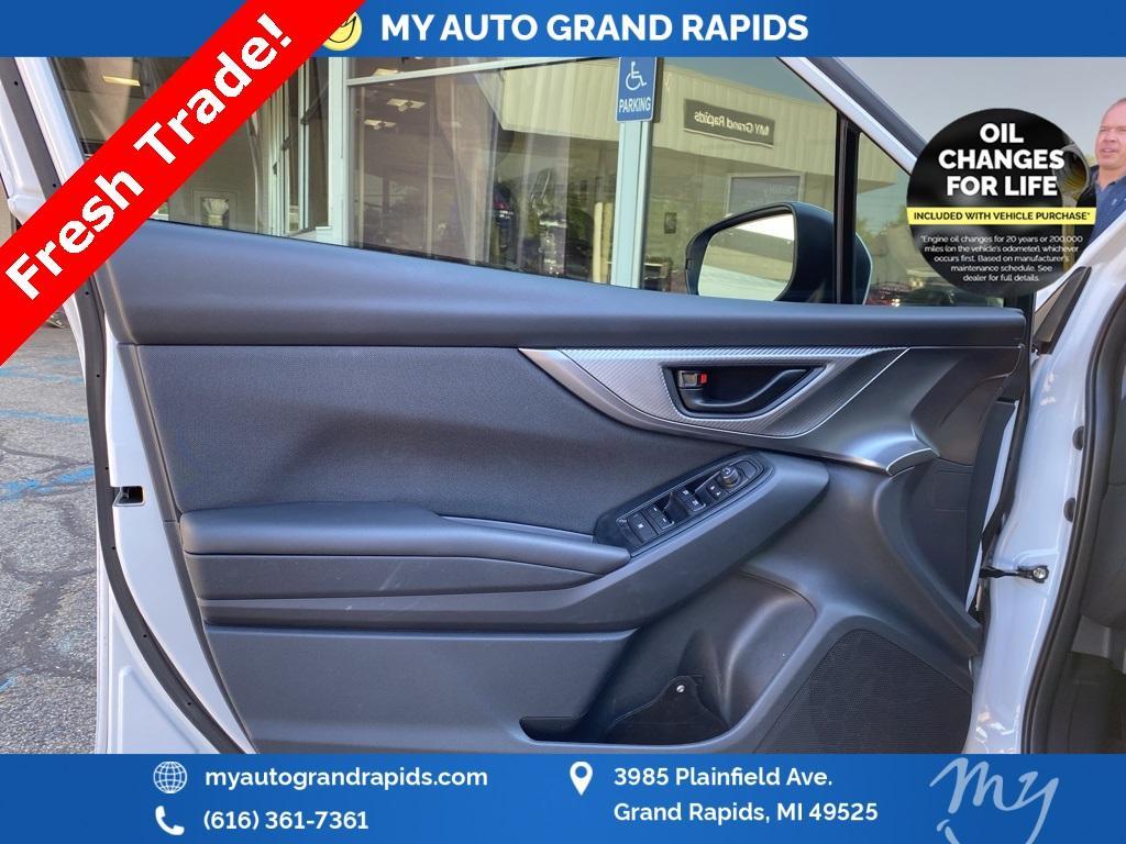 used 2024 Subaru WRX car, priced at $29,985