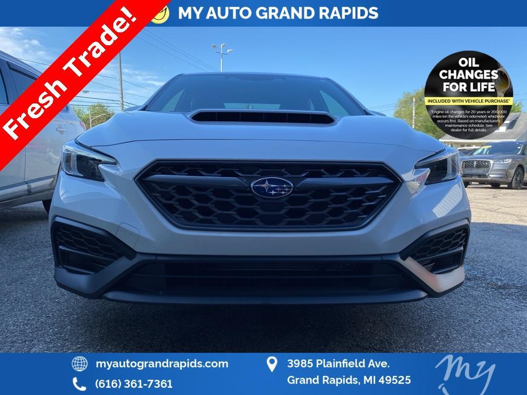 used 2024 Subaru WRX car, priced at $29,985