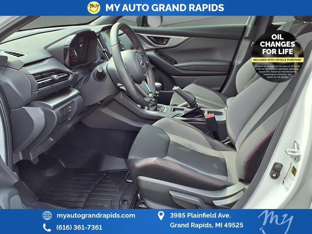 used 2024 Subaru WRX car, priced at $29,413