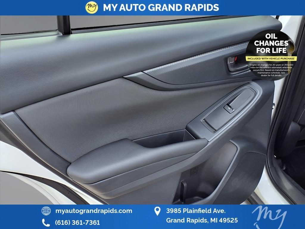 used 2024 Subaru WRX car, priced at $29,413