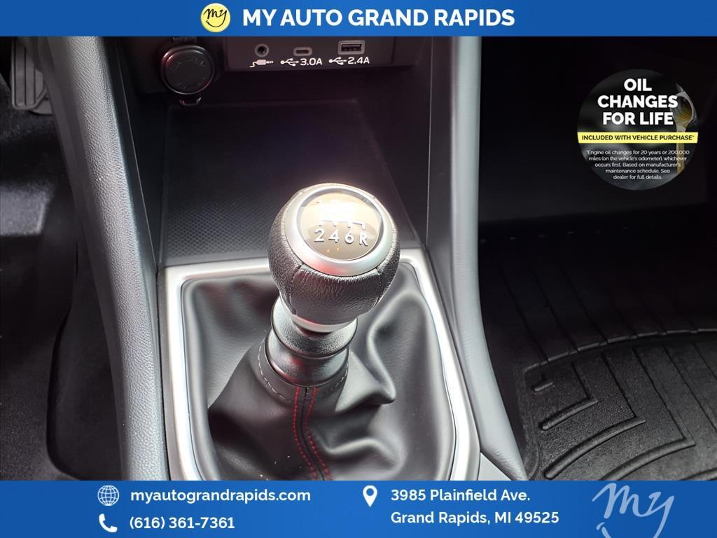 used 2024 Subaru WRX car, priced at $29,413