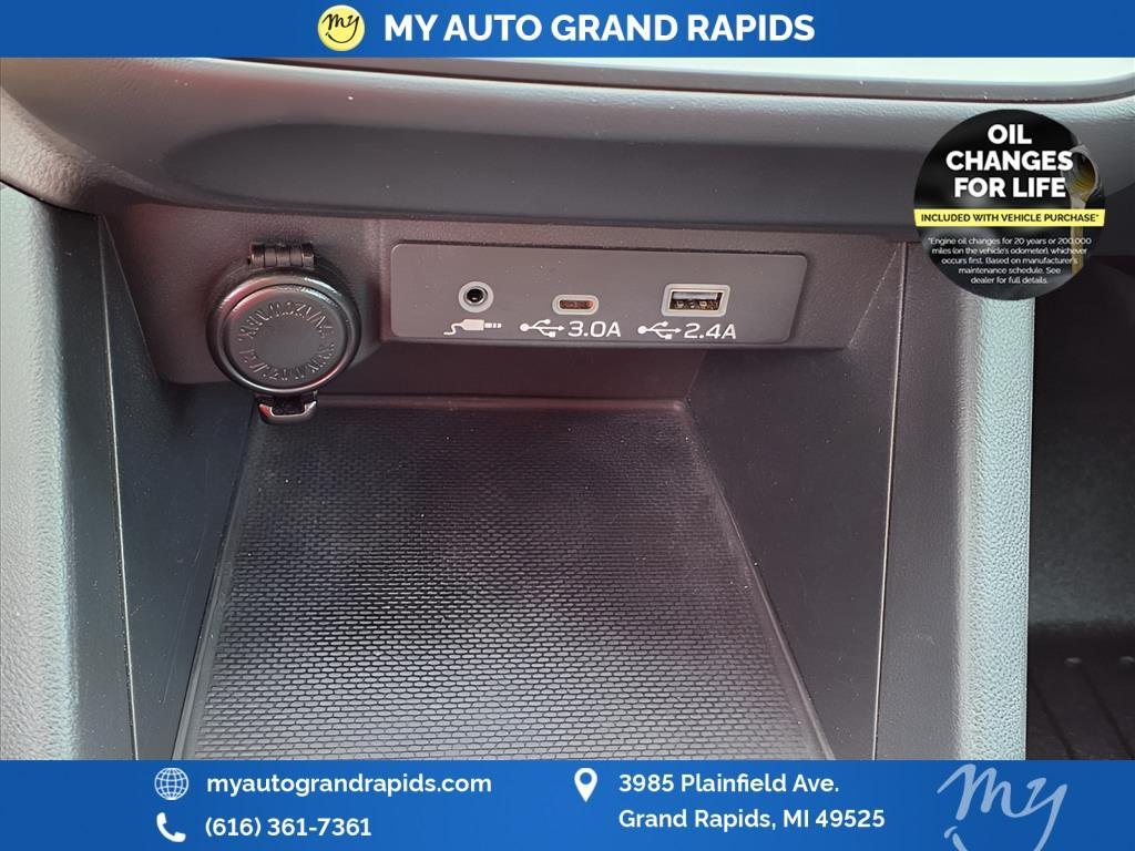 used 2024 Subaru WRX car, priced at $29,413