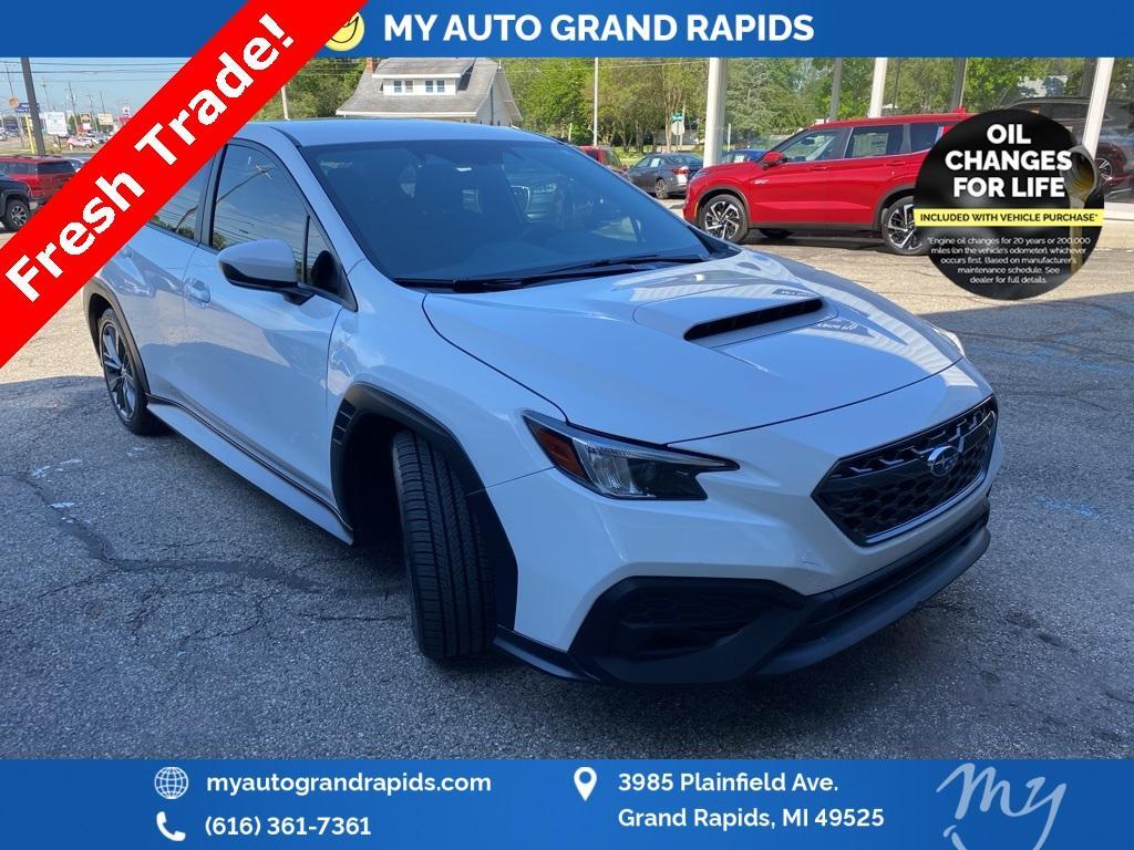 used 2024 Subaru WRX car, priced at $29,985