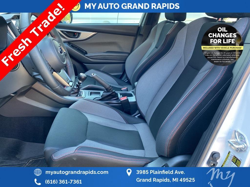 used 2024 Subaru WRX car, priced at $29,985