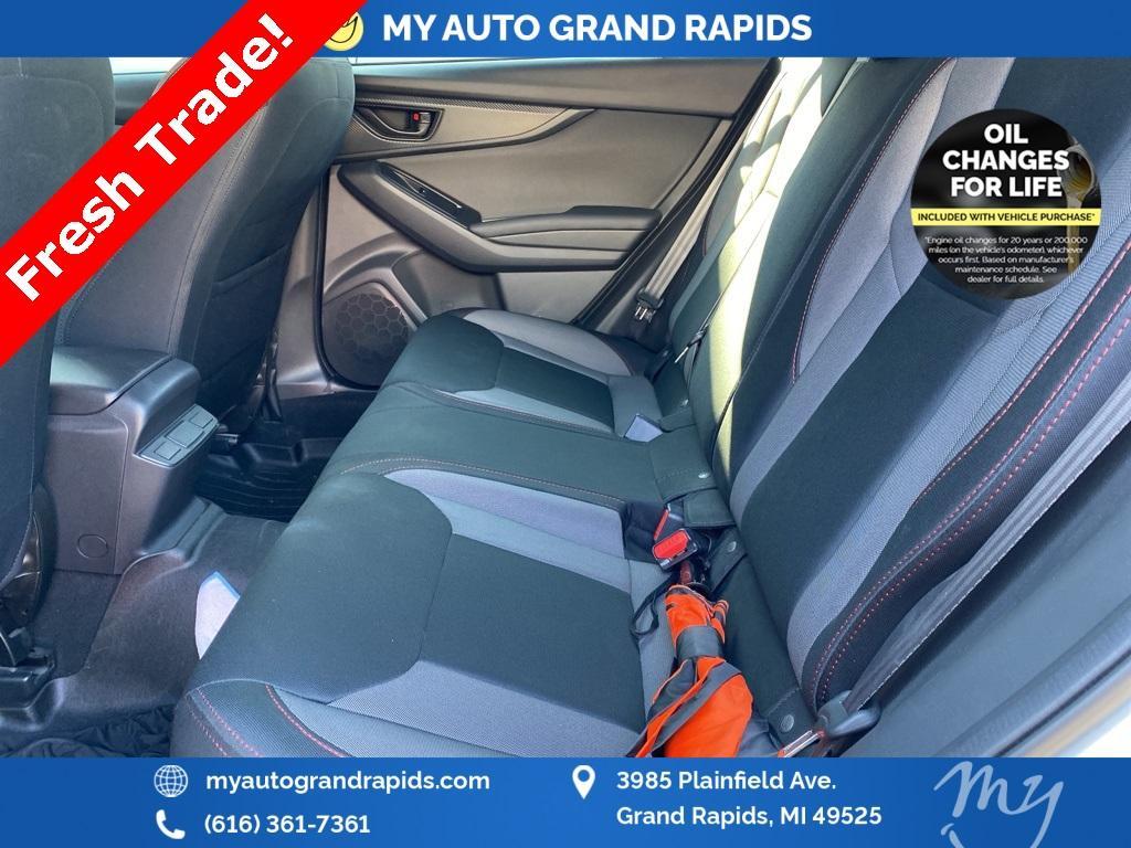 used 2024 Subaru WRX car, priced at $29,985