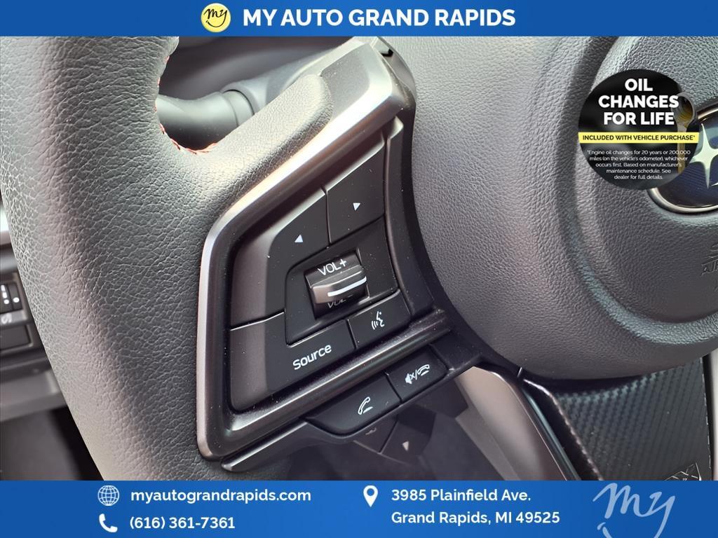 used 2024 Subaru WRX car, priced at $29,413