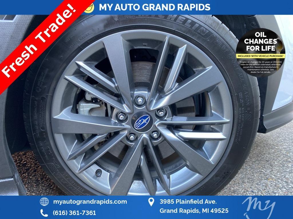 used 2024 Subaru WRX car, priced at $29,985