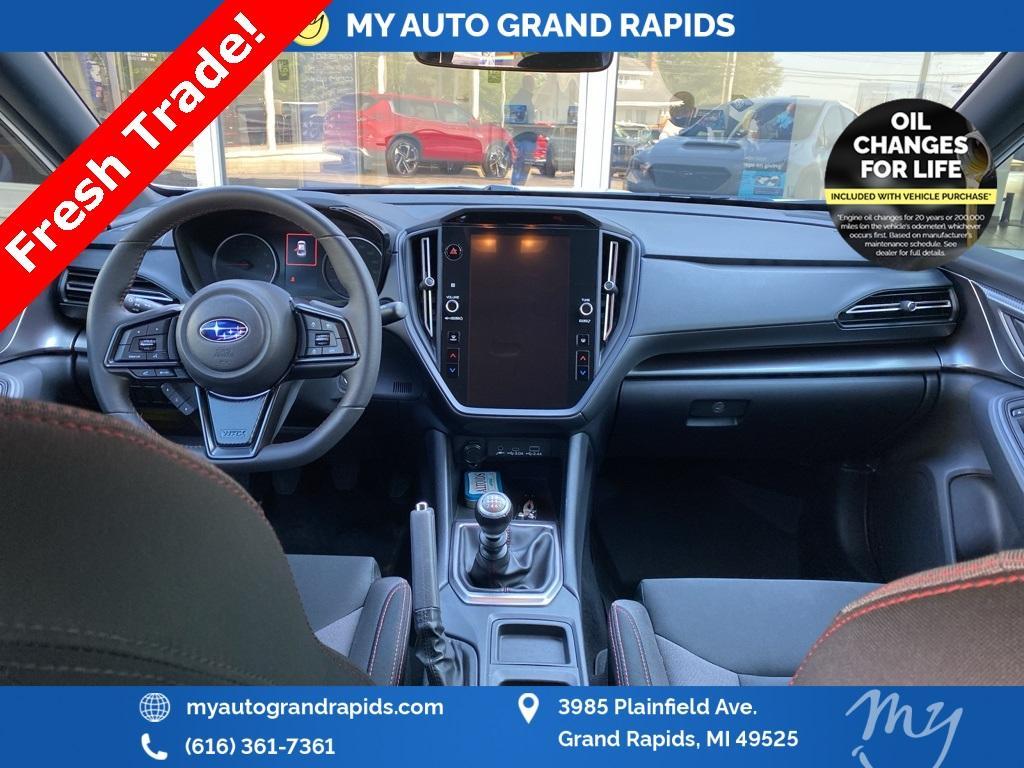 used 2024 Subaru WRX car, priced at $29,985