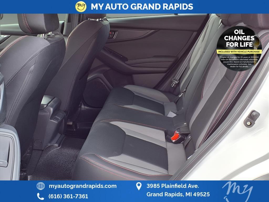 used 2024 Subaru WRX car, priced at $29,413