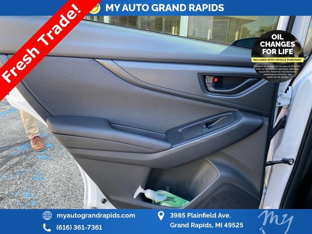 used 2024 Subaru WRX car, priced at $29,985