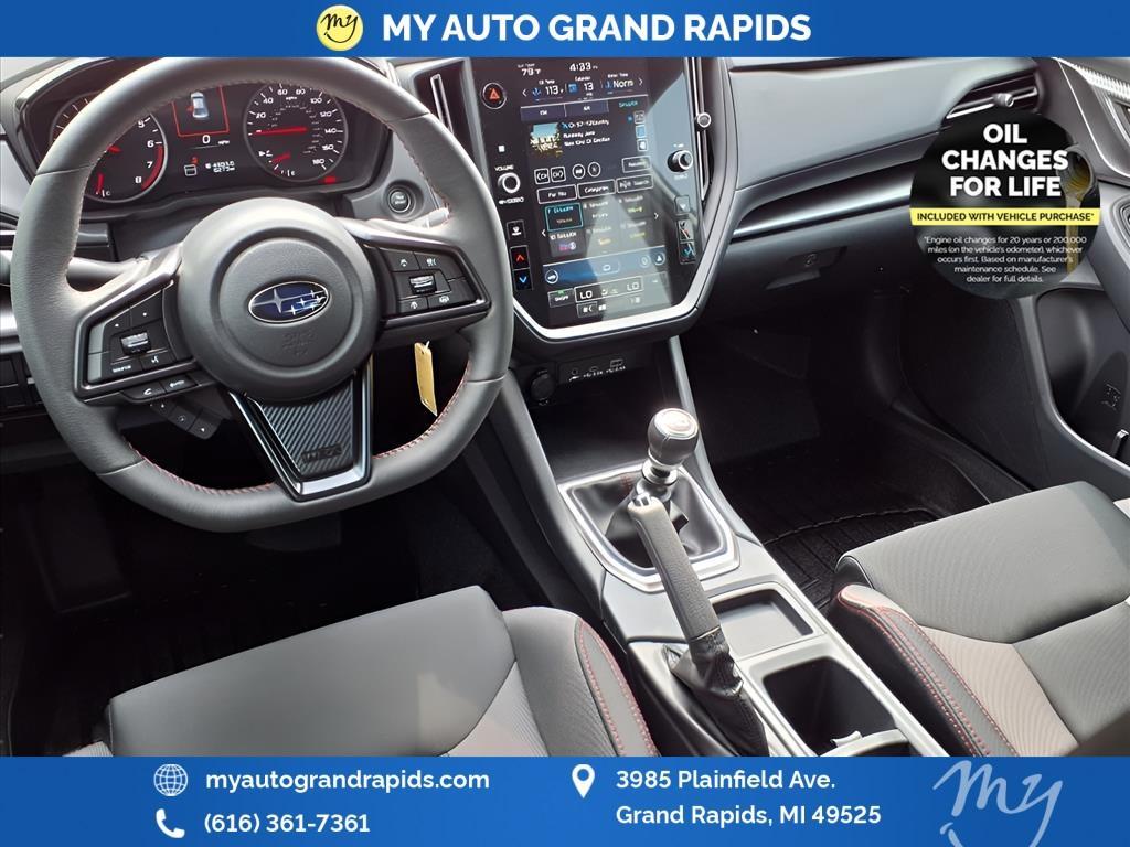 used 2024 Subaru WRX car, priced at $29,413