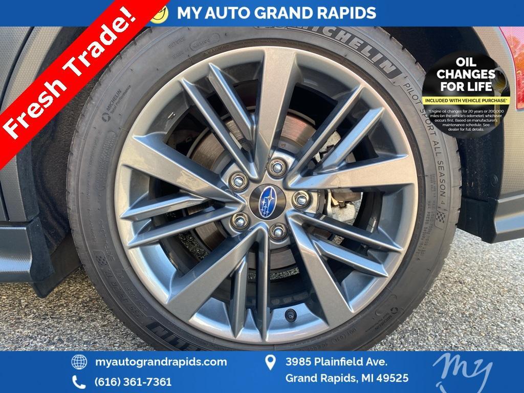 used 2024 Subaru WRX car, priced at $29,985