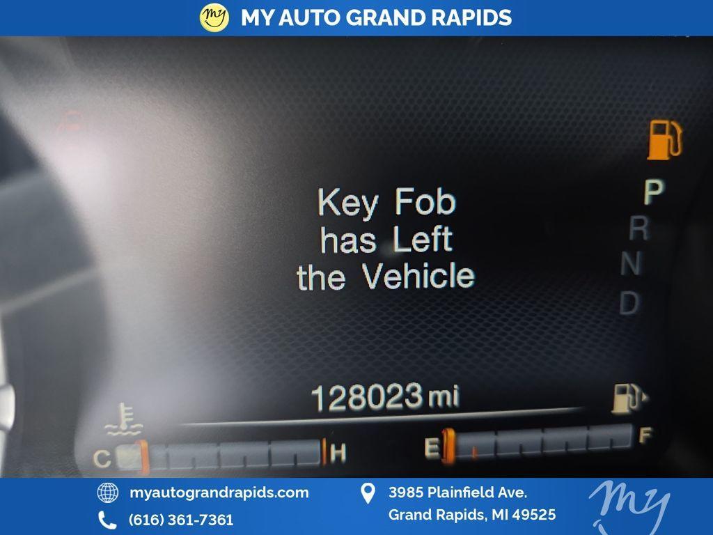 used 2016 Jeep Renegade car, priced at $9,562