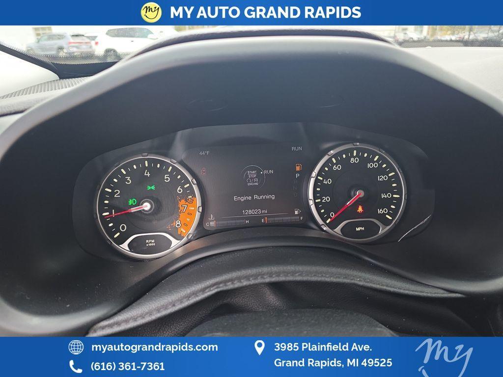 used 2016 Jeep Renegade car, priced at $9,562