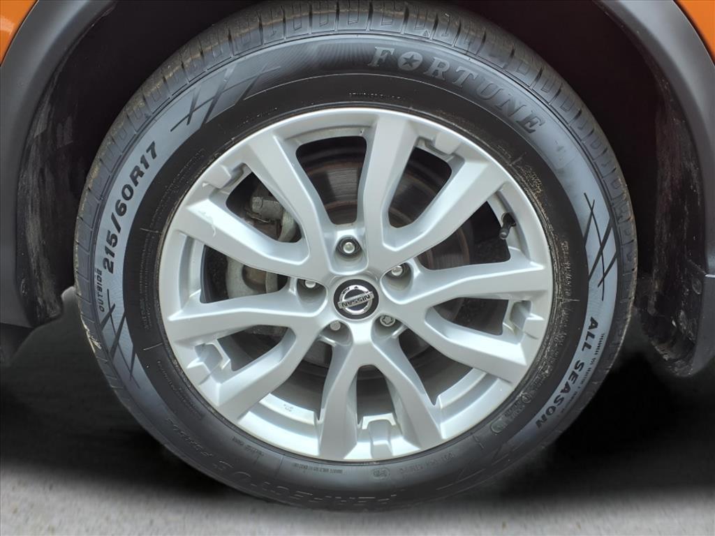 used 2022 Nissan Rogue Sport car, priced at $22,894