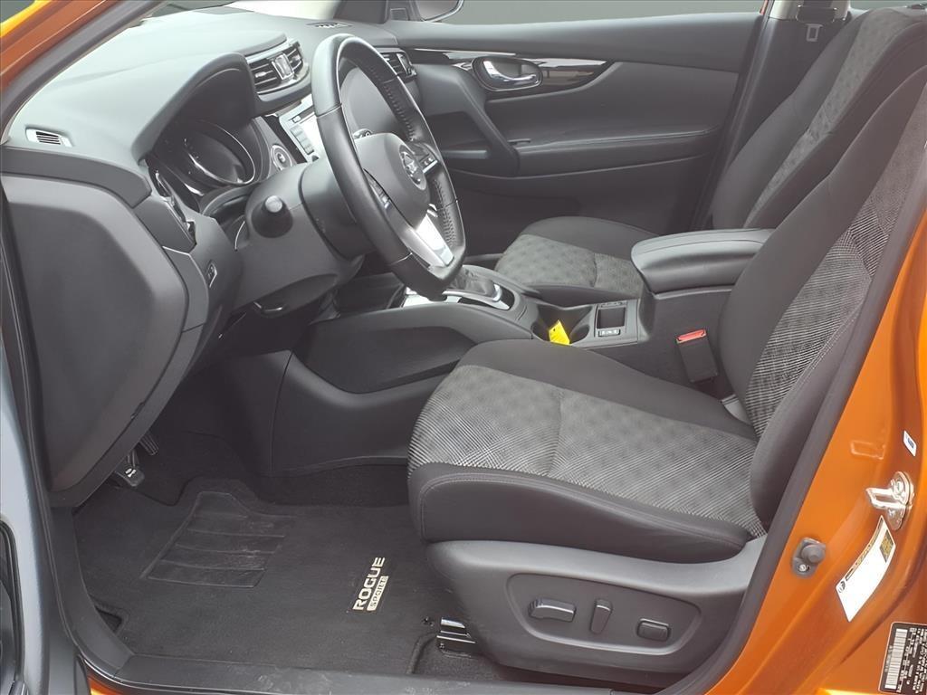 used 2022 Nissan Rogue Sport car, priced at $22,894