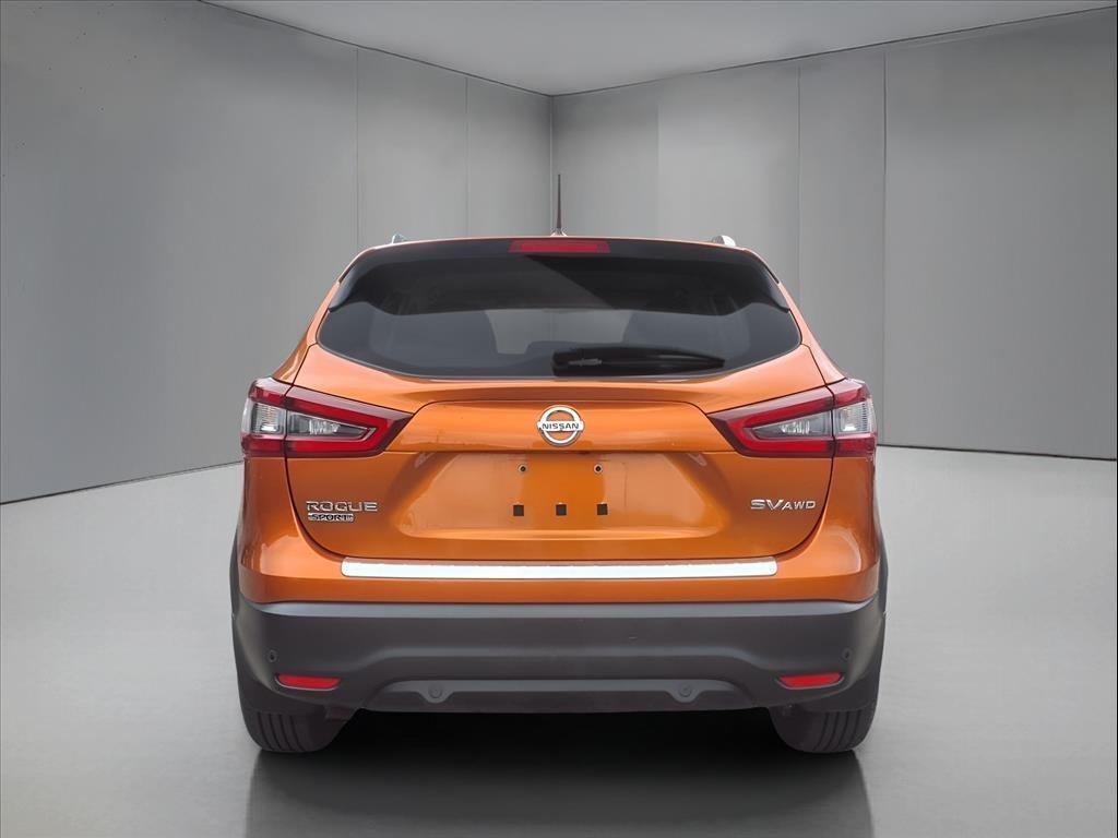 used 2022 Nissan Rogue Sport car, priced at $22,894