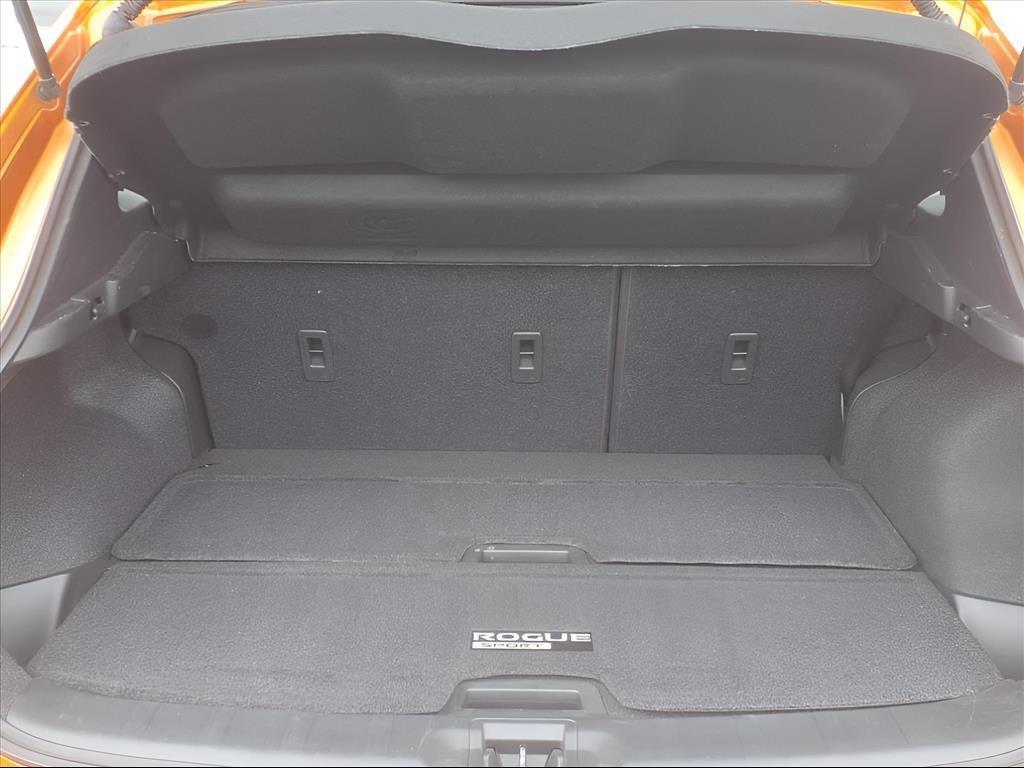 used 2022 Nissan Rogue Sport car, priced at $22,894