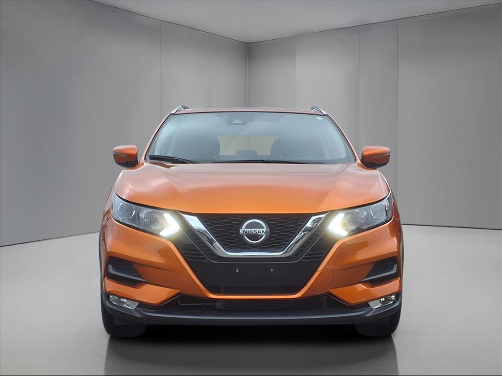 used 2022 Nissan Rogue Sport car, priced at $22,894