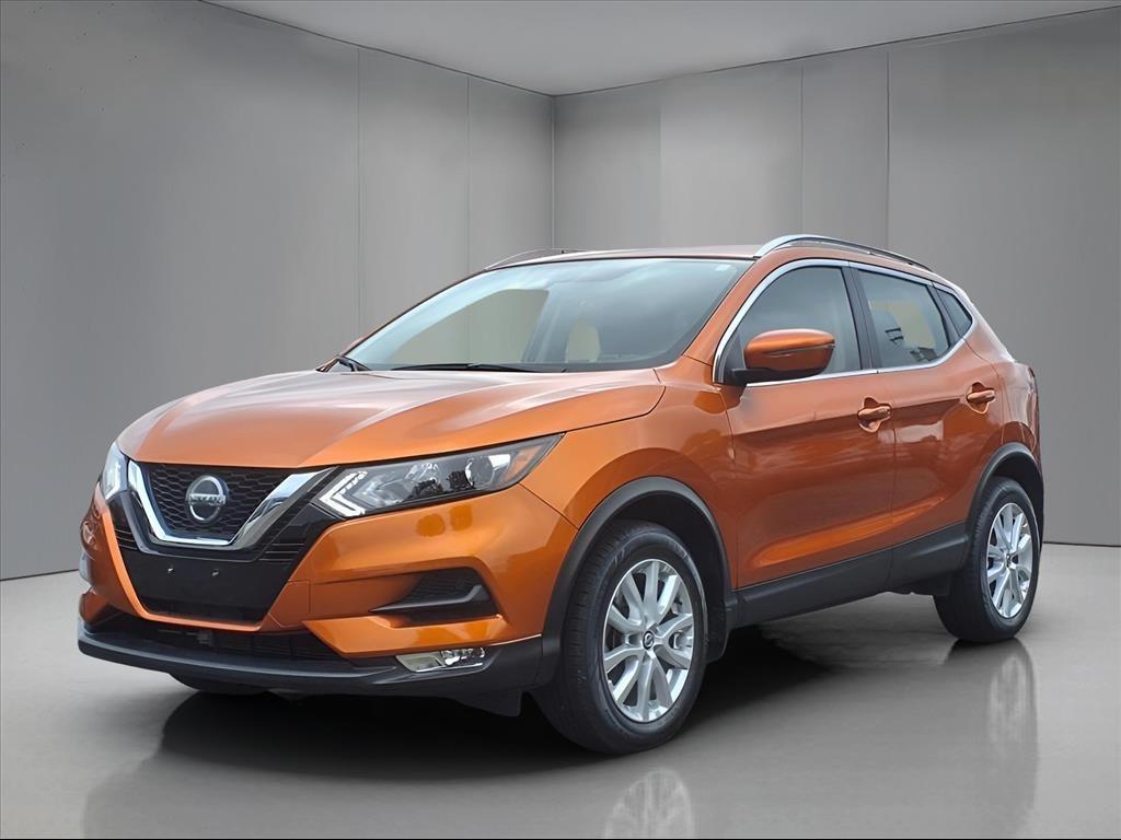 used 2022 Nissan Rogue Sport car, priced at $22,894