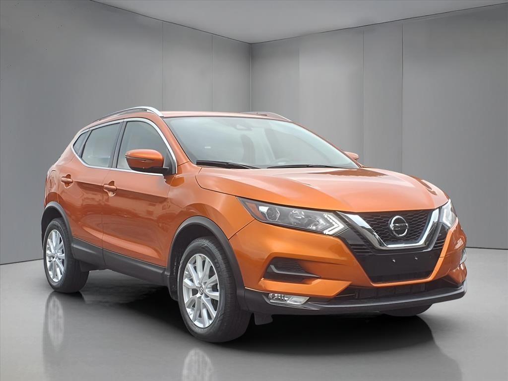 used 2022 Nissan Rogue Sport car, priced at $22,894