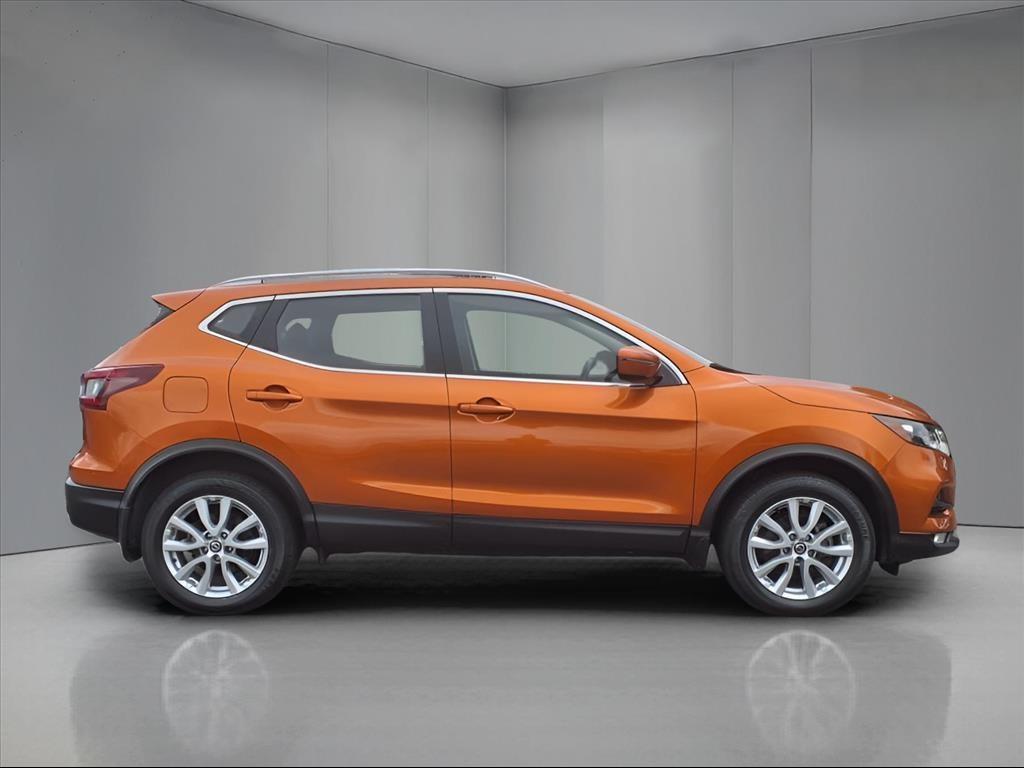 used 2022 Nissan Rogue Sport car, priced at $22,894