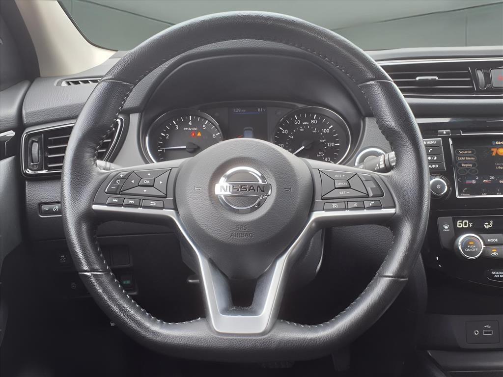 used 2022 Nissan Rogue Sport car, priced at $22,894