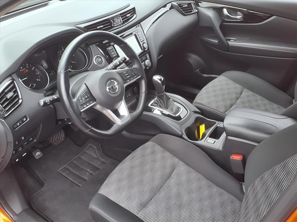 used 2022 Nissan Rogue Sport car, priced at $22,894
