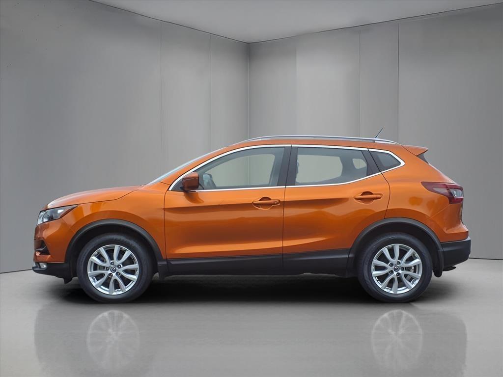 used 2022 Nissan Rogue Sport car, priced at $22,894