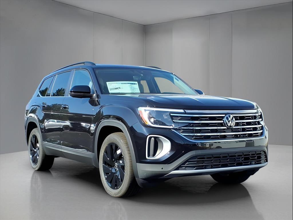 new 2026 Volkswagen Atlas car, priced at $47,520