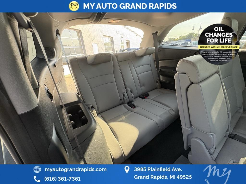 used 2020 Honda Pilot car, priced at $25,850